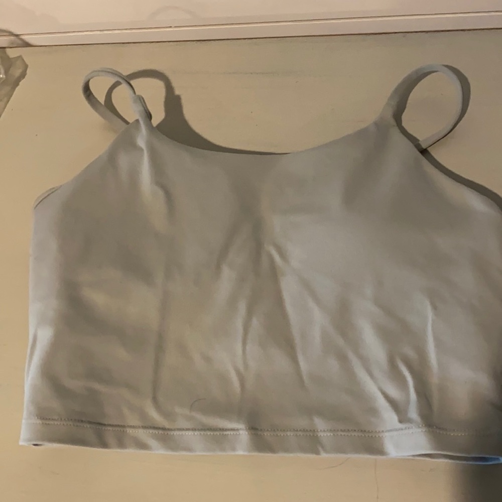 Amazon Crop Bra